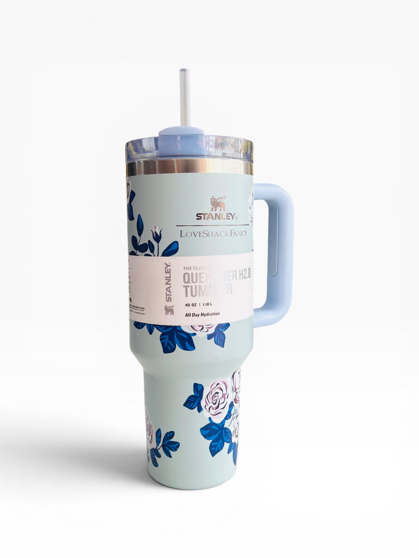 Stanley Tumbler Blue