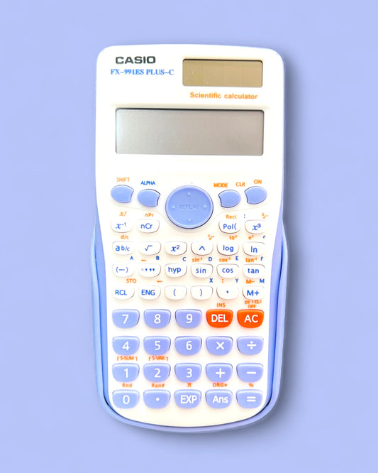 Casio Scientific Calculator fx-991ES-C