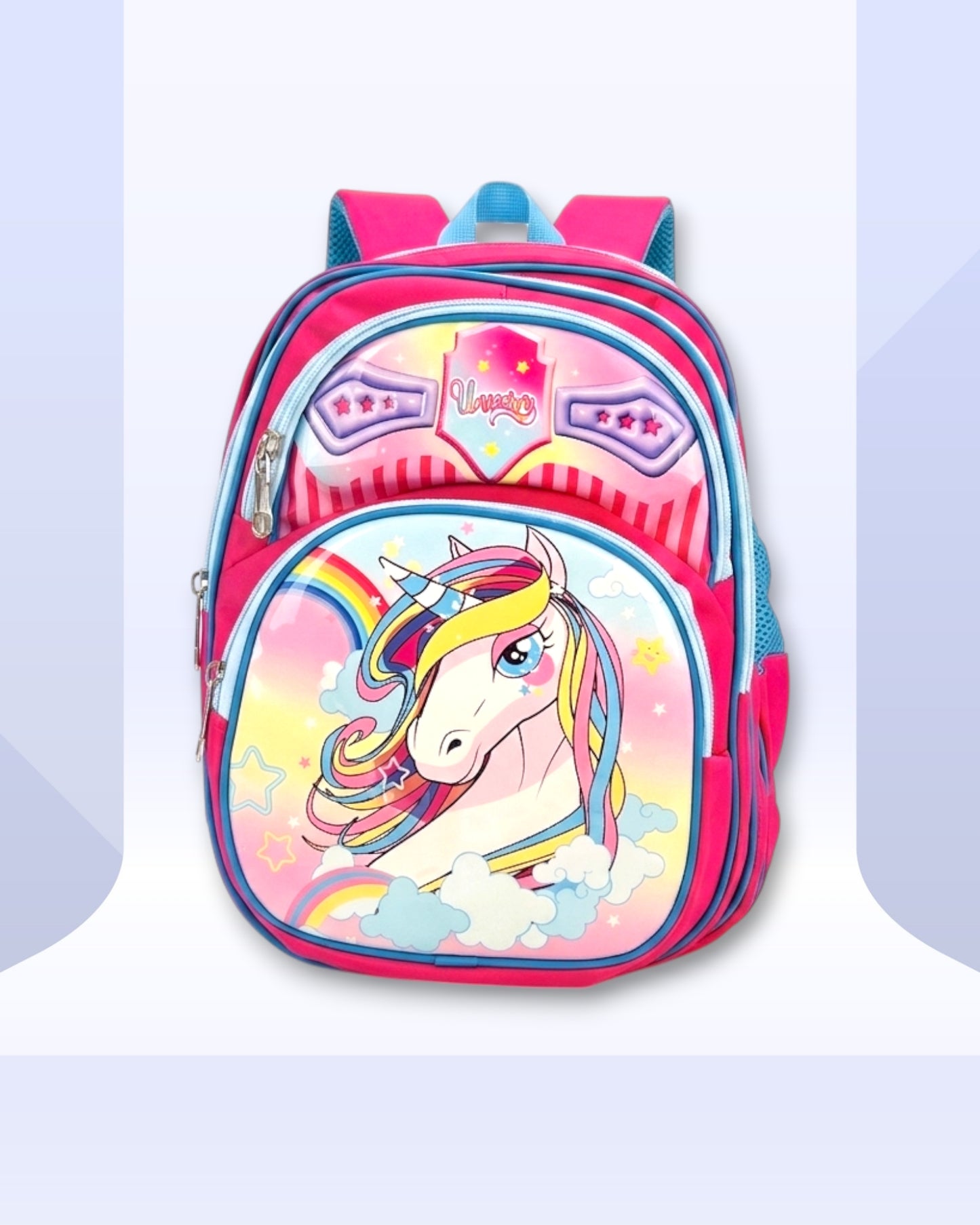 Unicorn Flex School Bag