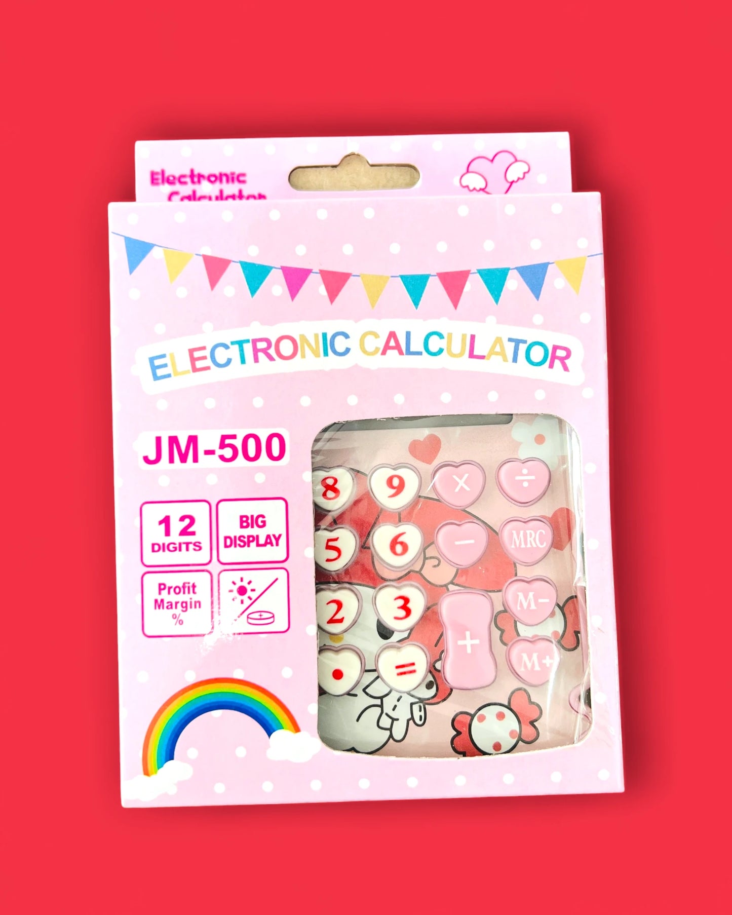 Kitty JM-500 Calculator