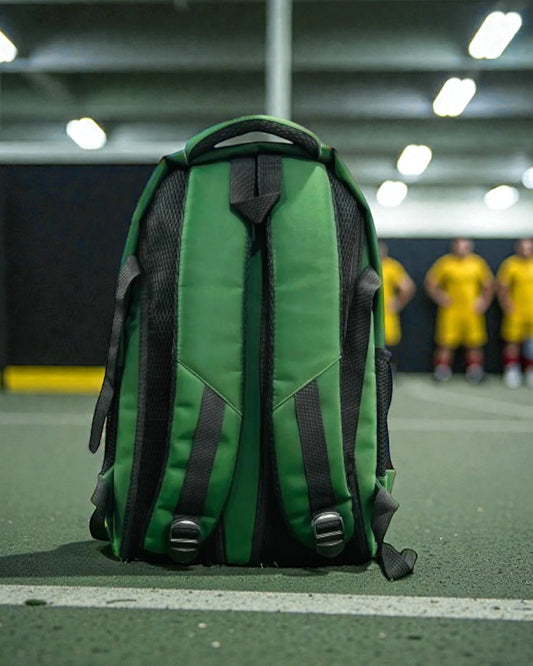 Jianglida Green Sports Bag