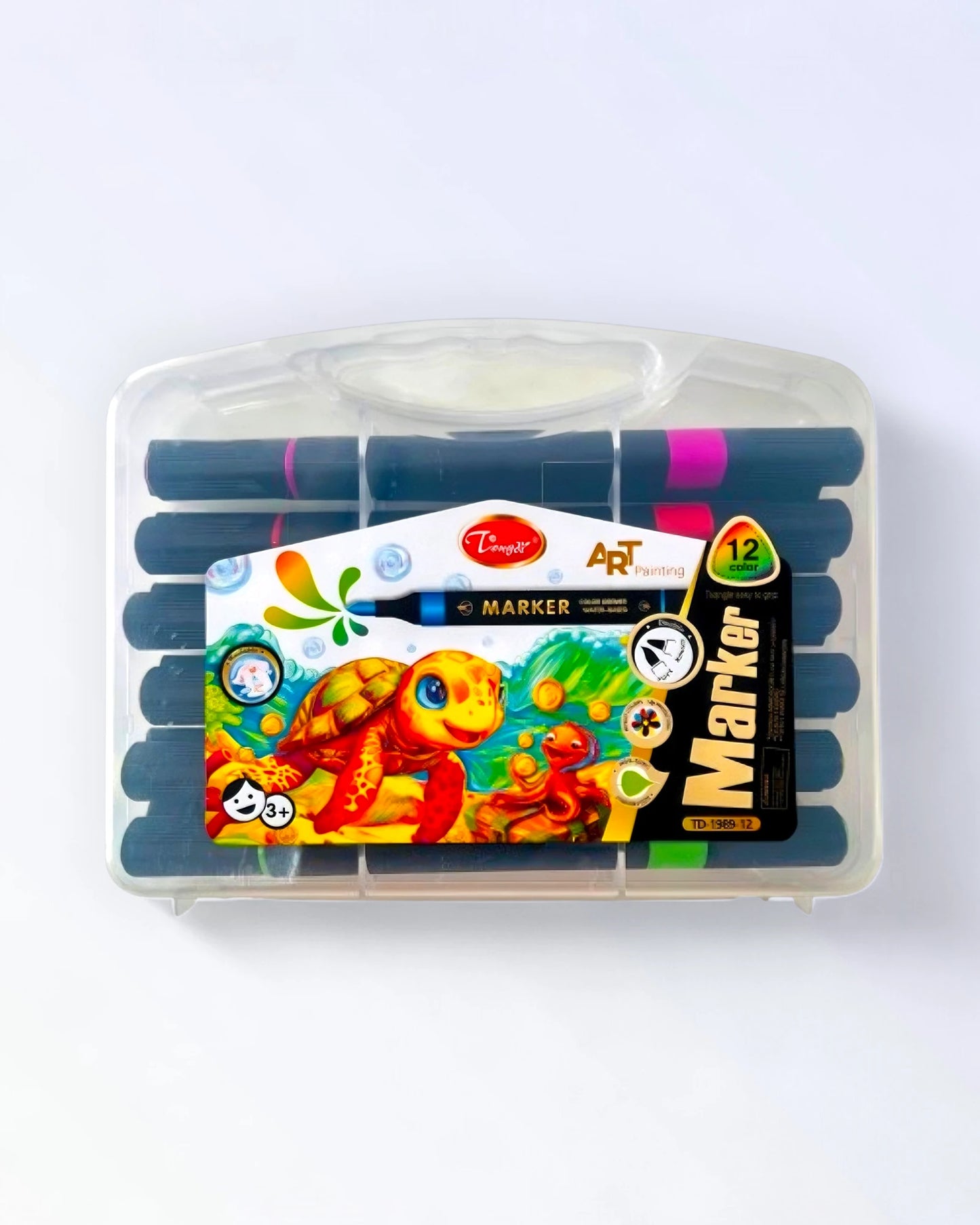 Premium Art Markers