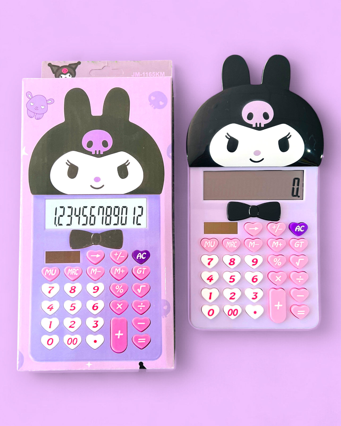 Kuromi Calculator