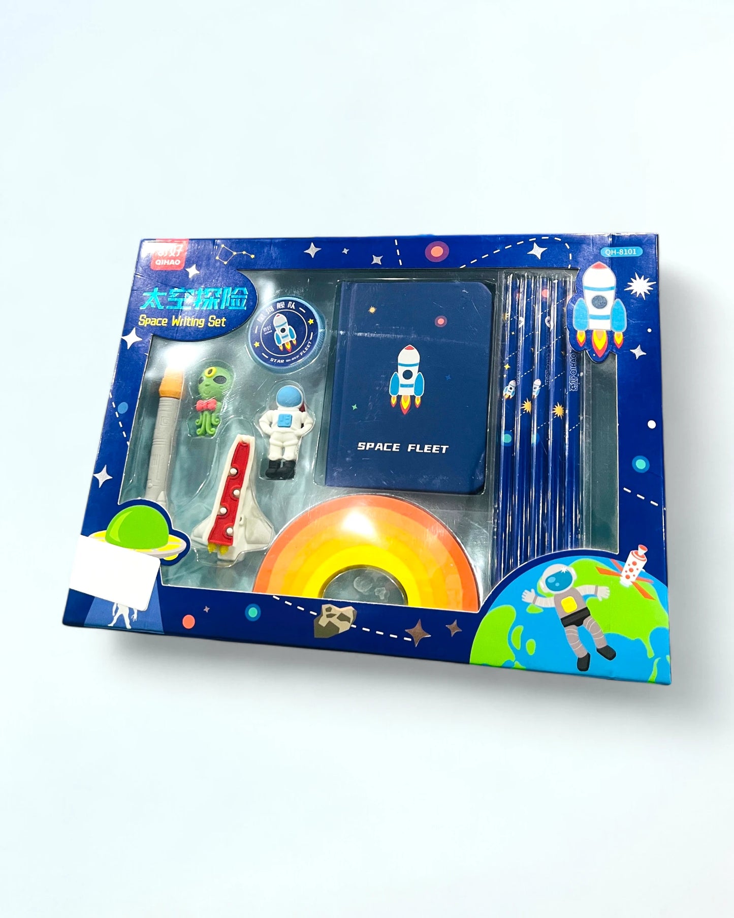 Space Writing Set