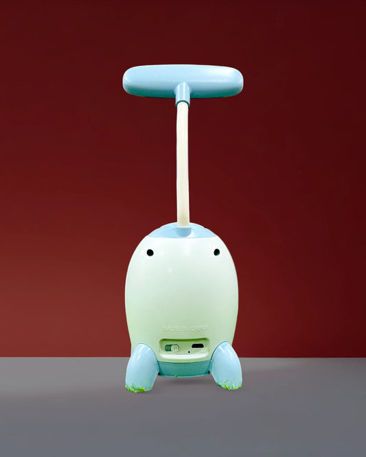 Spaceship Style Lamp