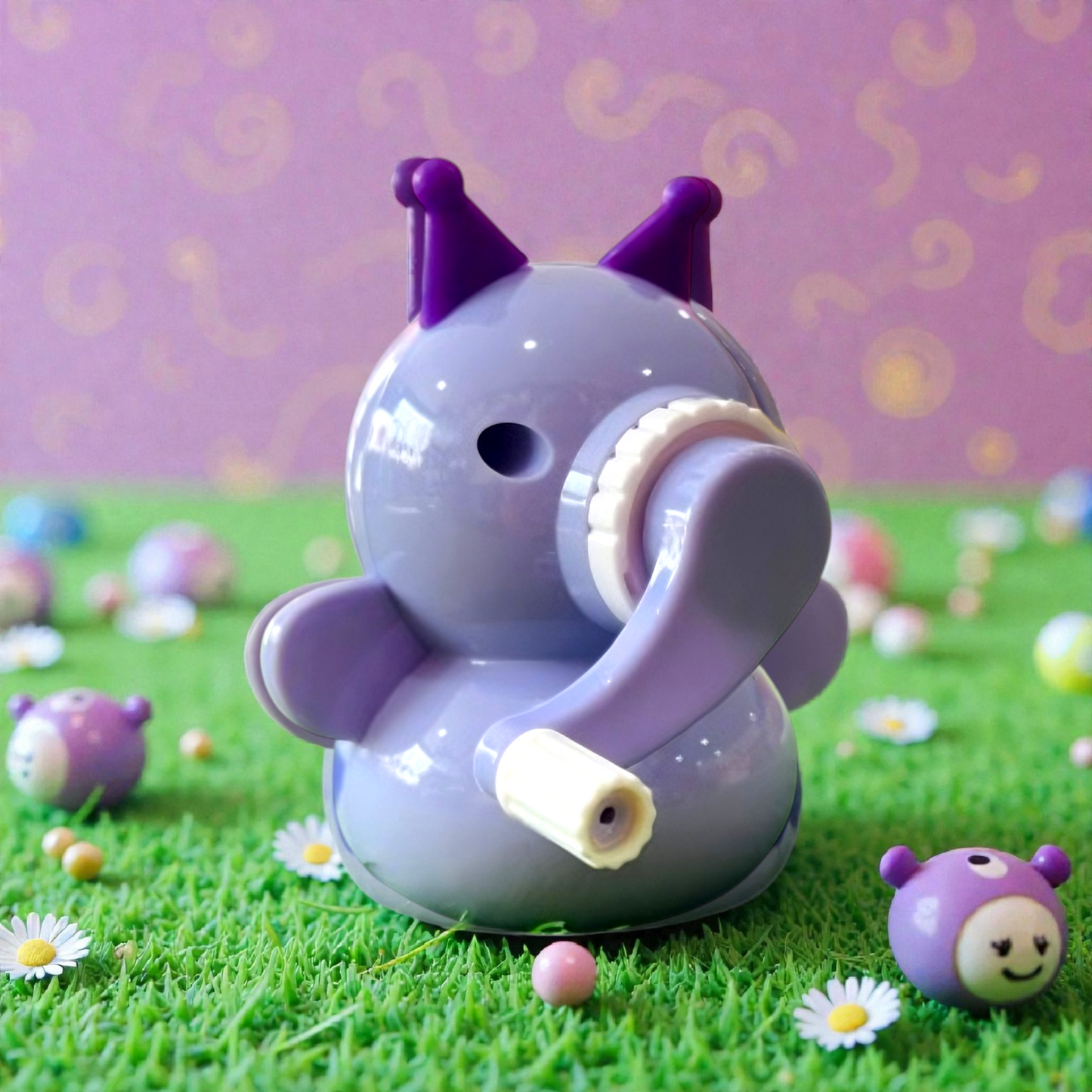 Kuromi Purple Sharpener