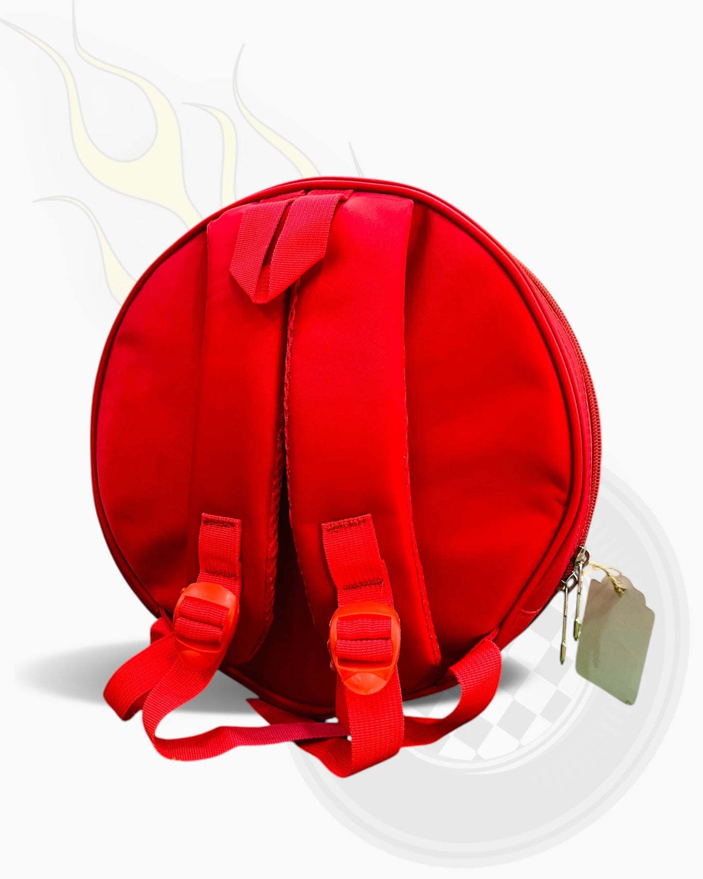 Speed Car Donut Picnic Bag