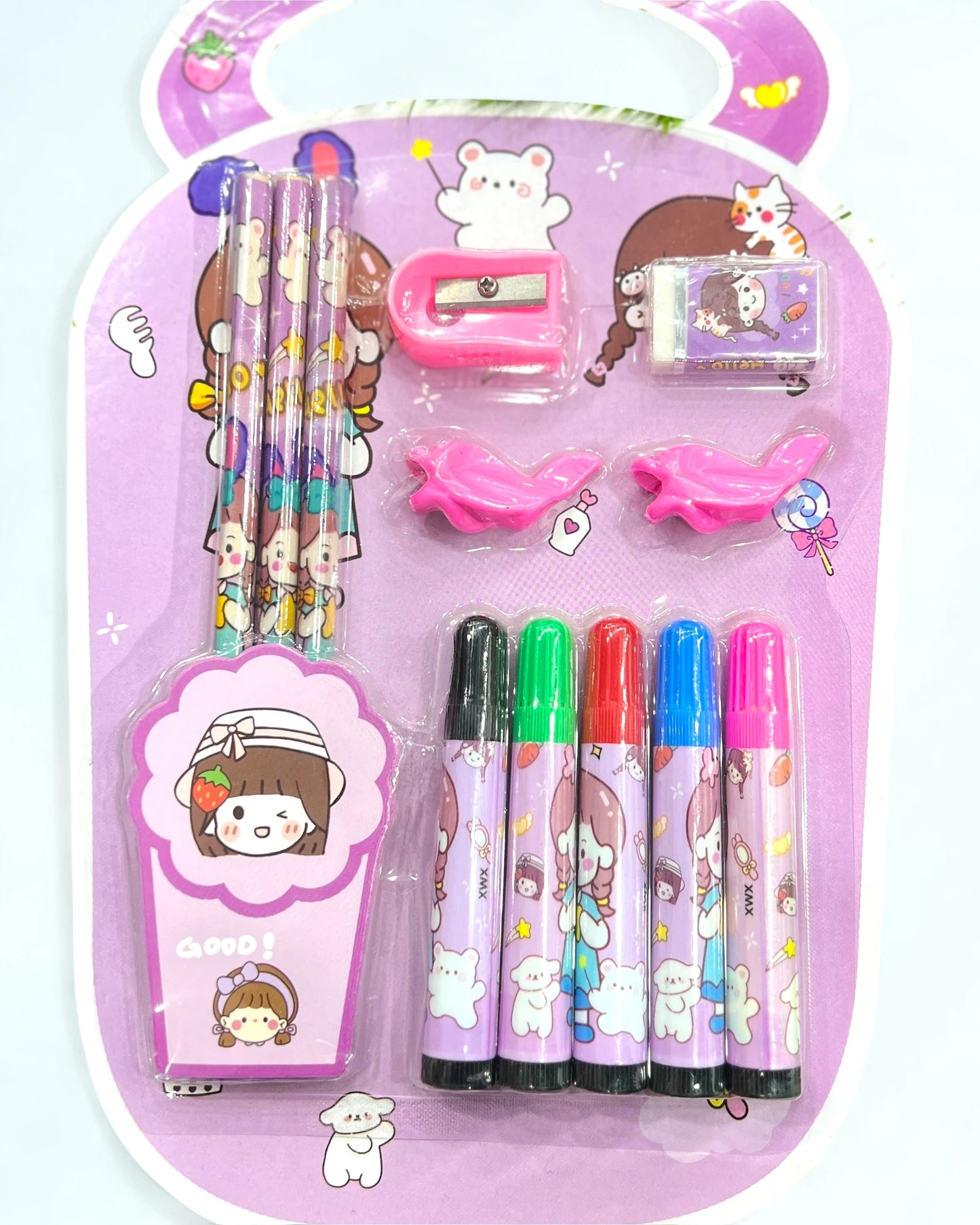Pencil Gift Pack