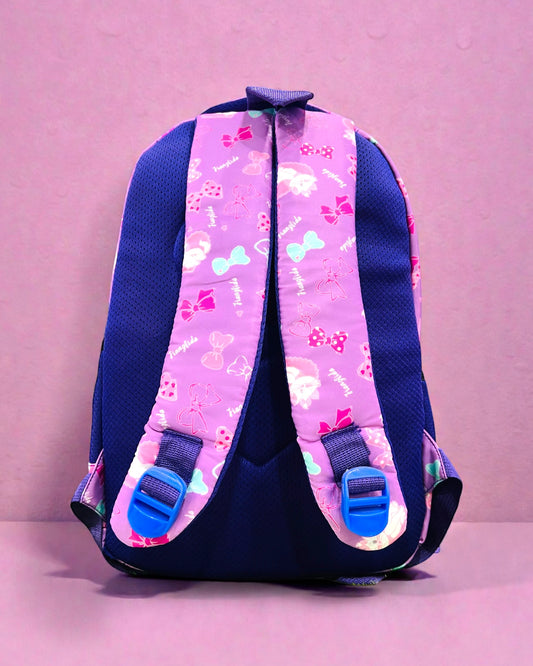Pink Bow Bag