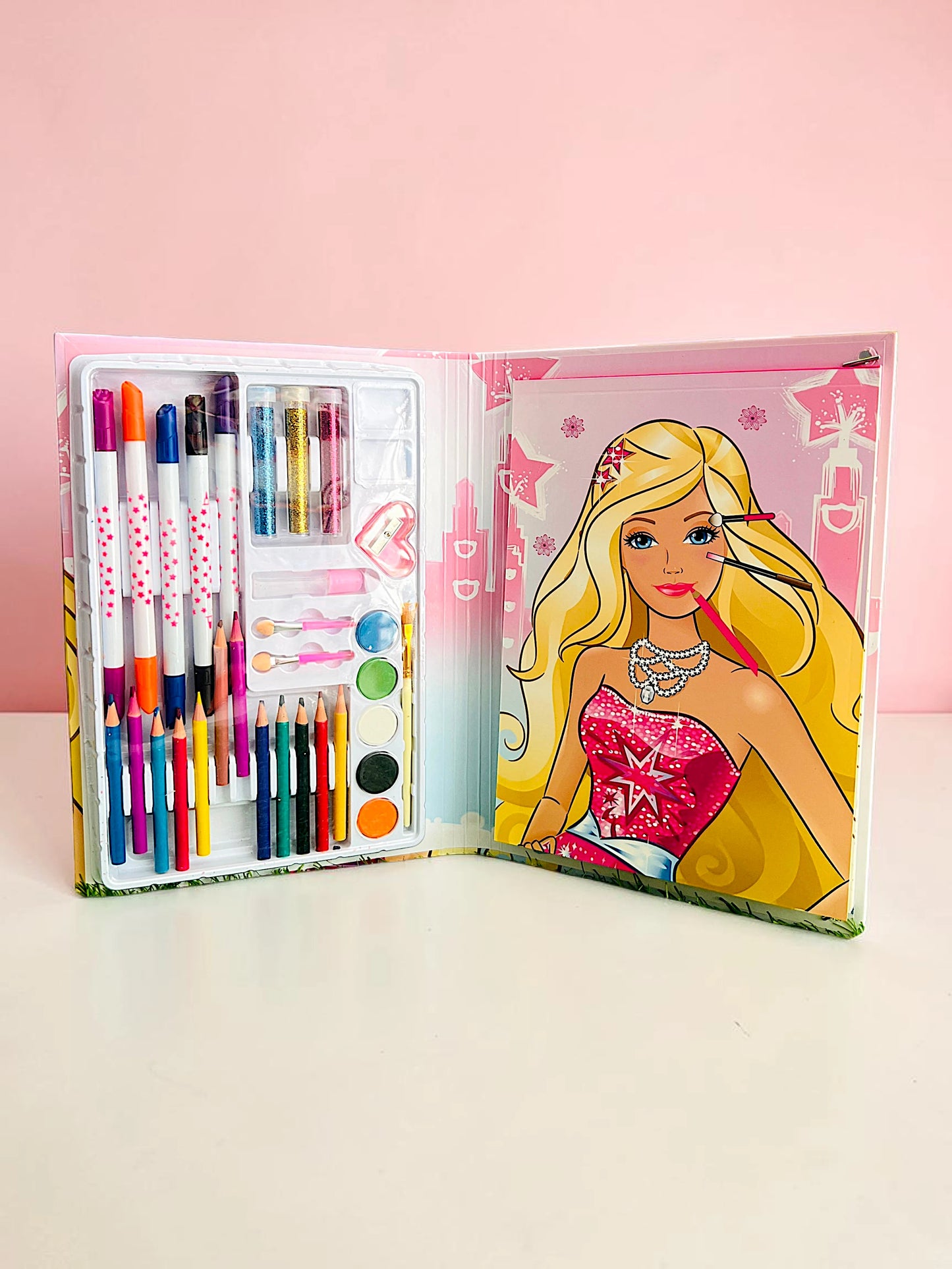 Coloring Book Set