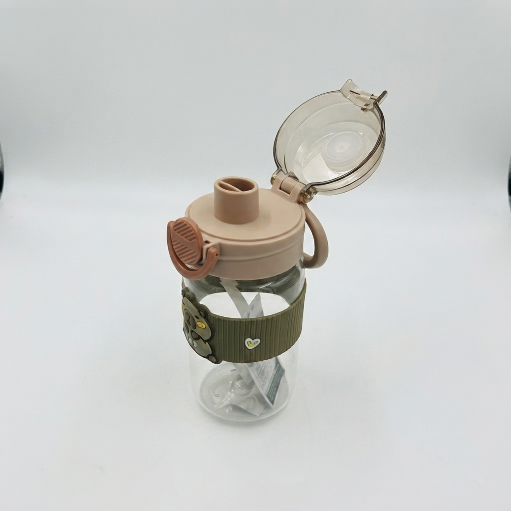 Brown Bear Water Bottle