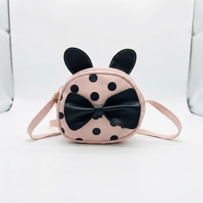 Dotted Rabbit Bag