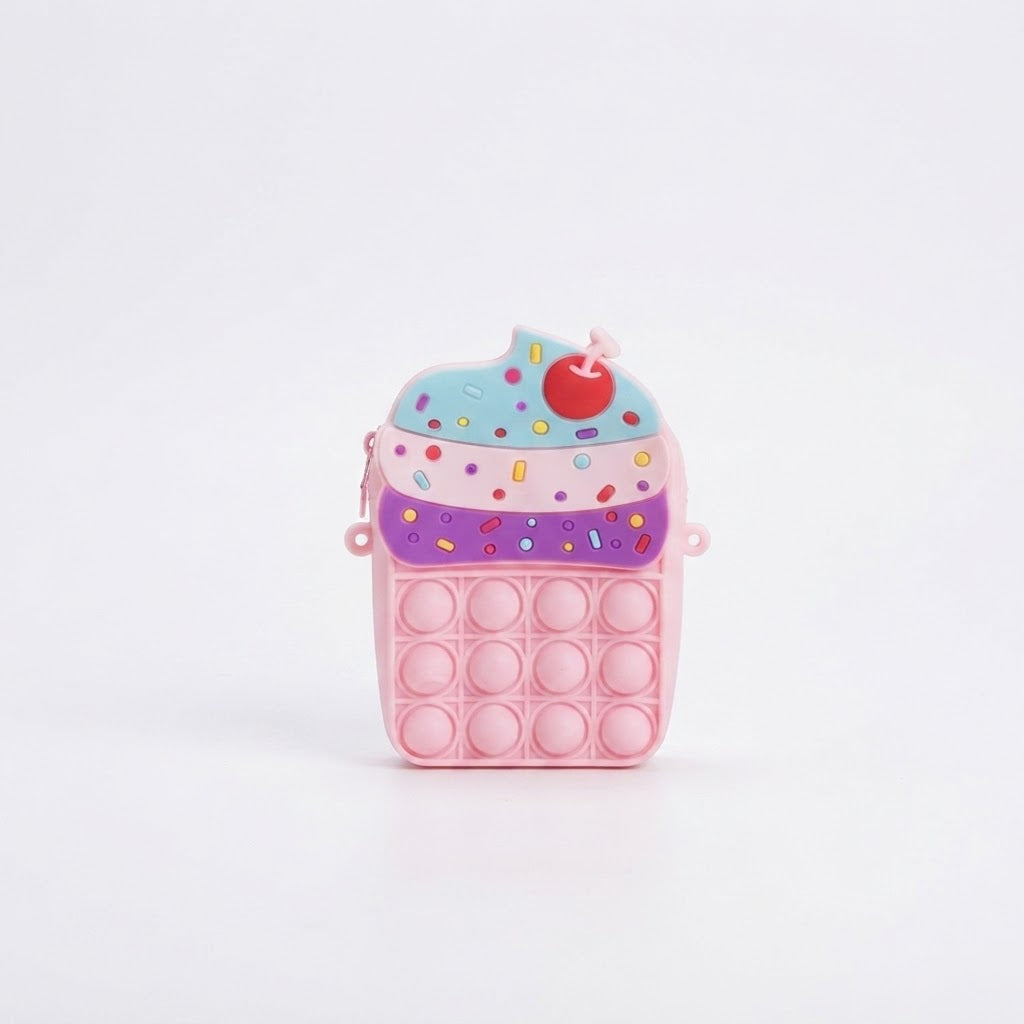 Mini Popit Pouch