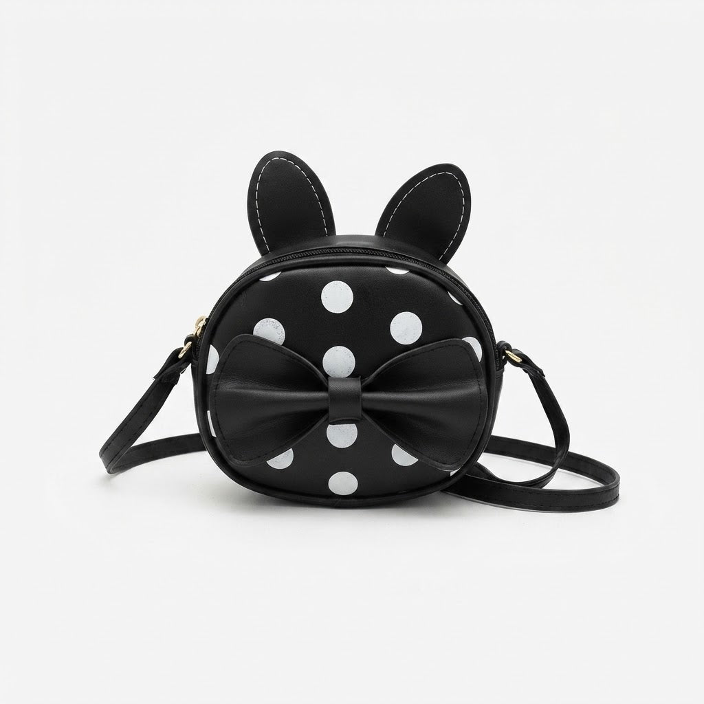 Dotted Rabbit Bag