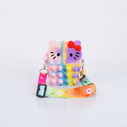 Mini Popit Pouch
