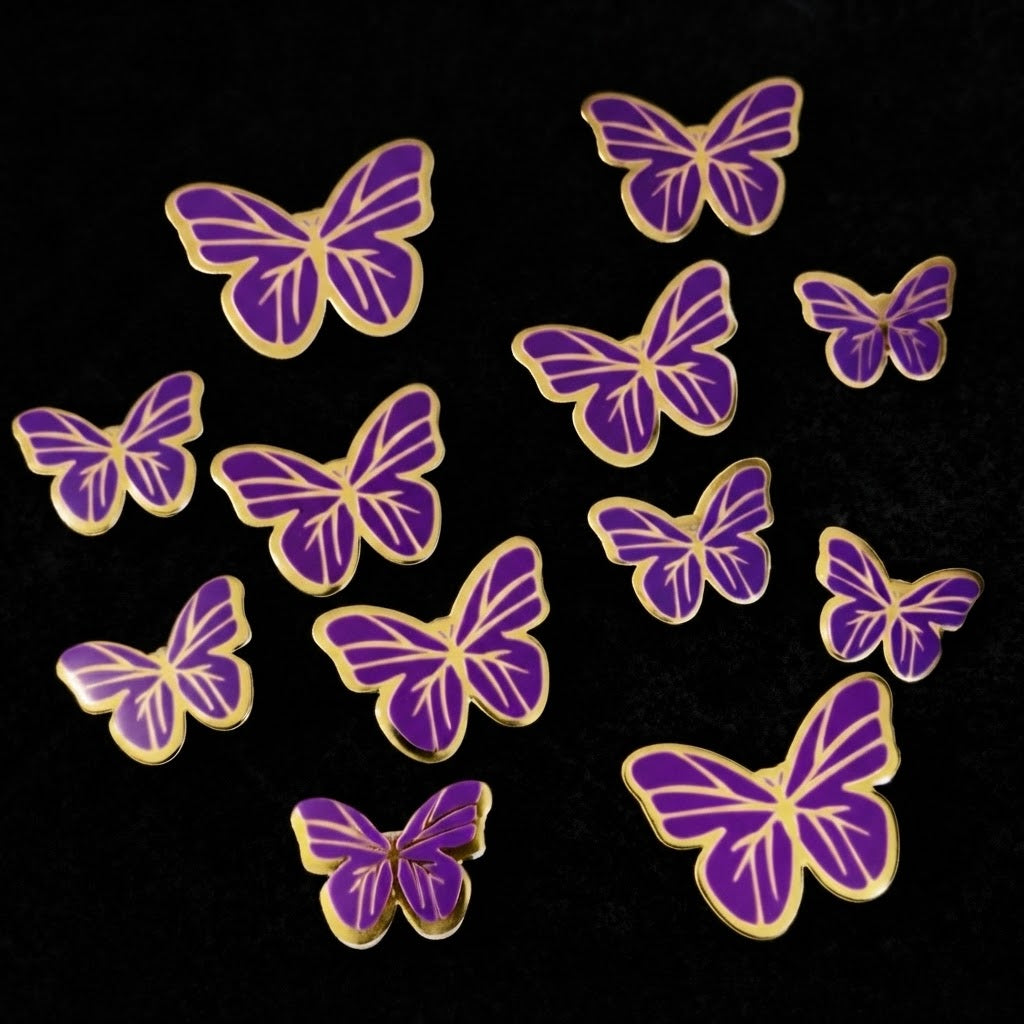 Butterfly Sticker Pack