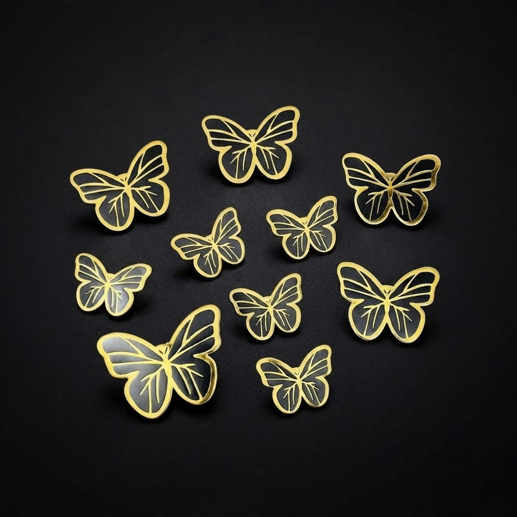Butterfly Sticker Pack