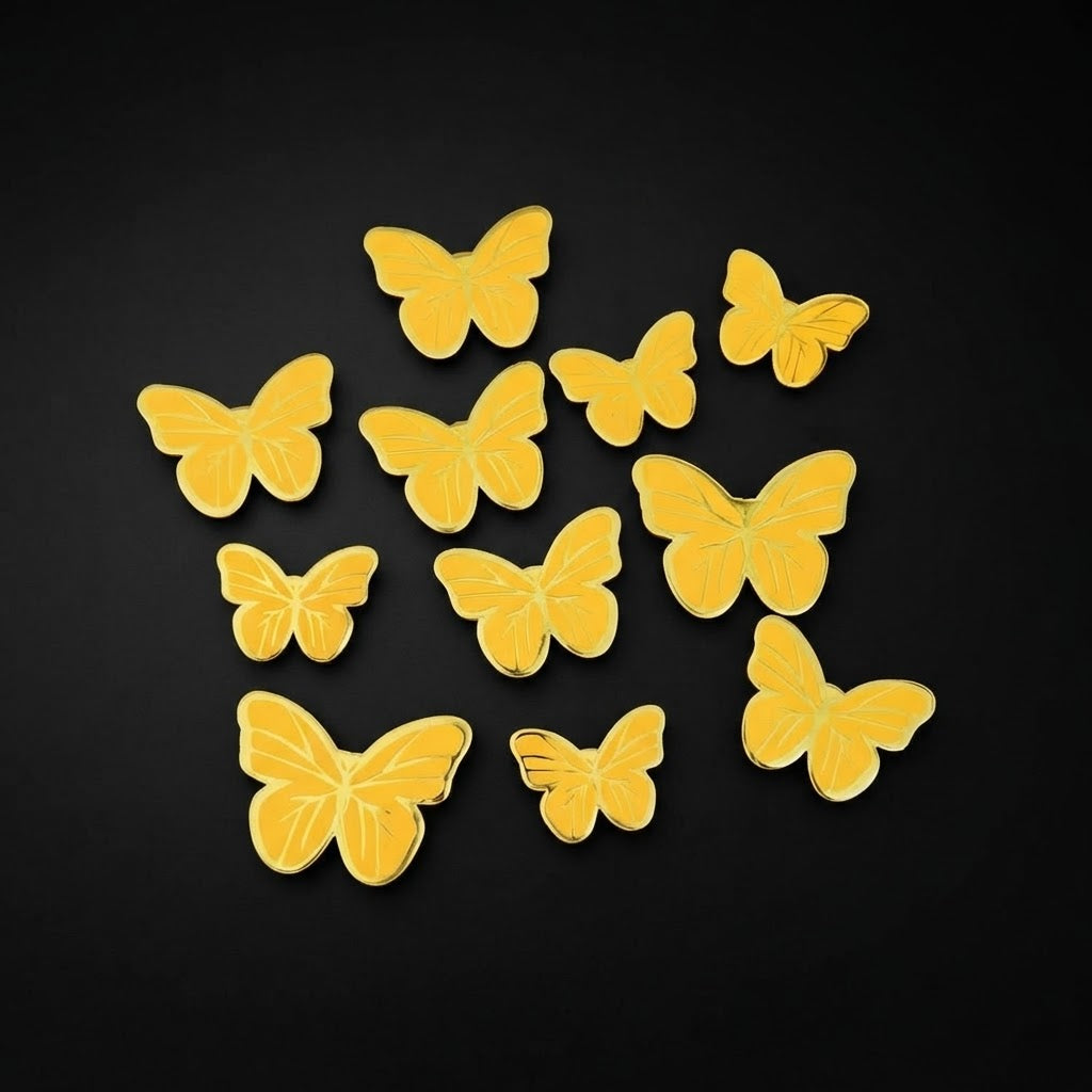 Butterfly Sticker Pack