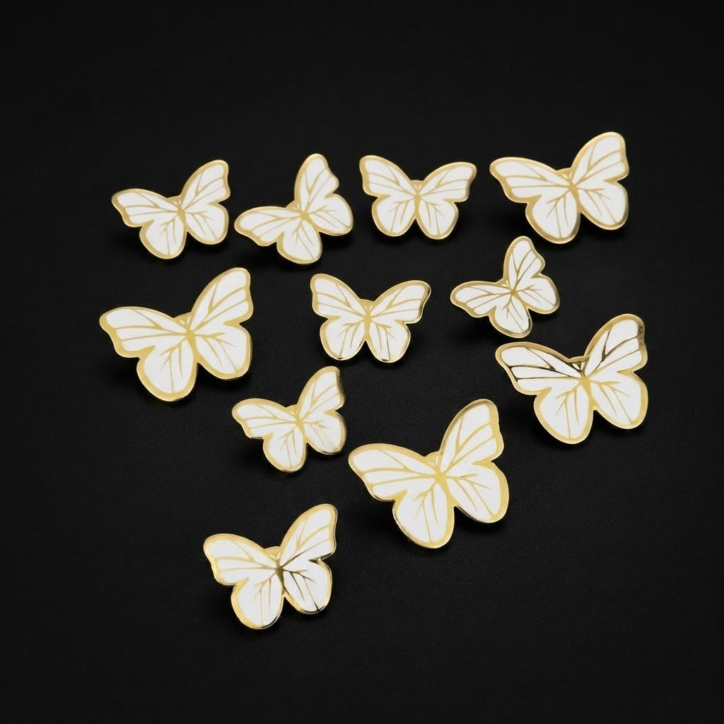 Butterfly Sticker Pack