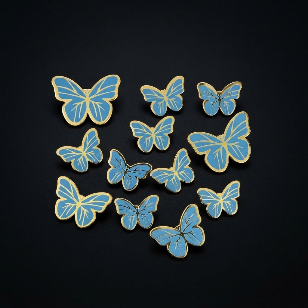 Butterfly Sticker Pack