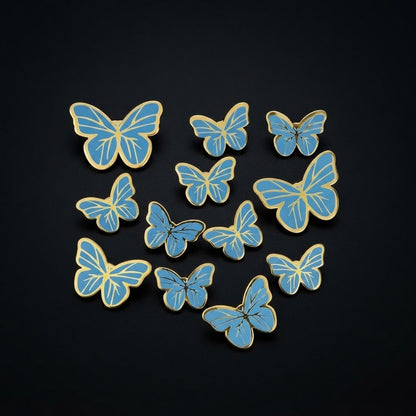 Butterfly Sticker Pack
