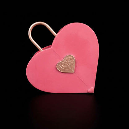 Heart Locket Box