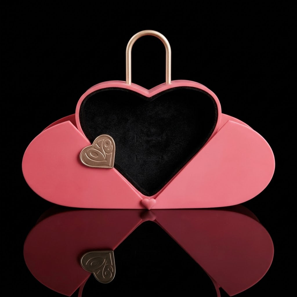 Heart Locket Box