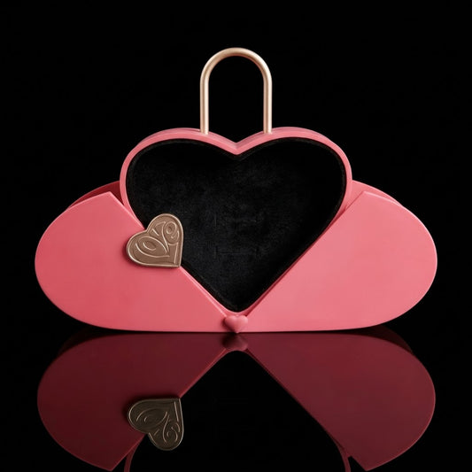 Heart Locket Box