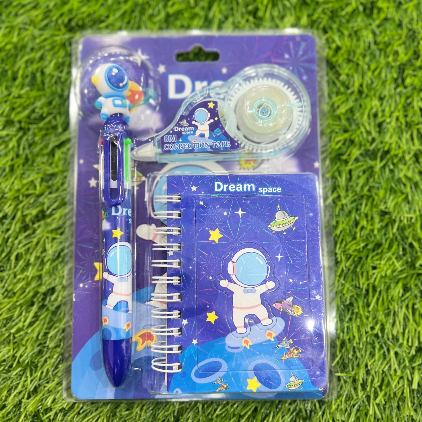 Gift Spiral Note