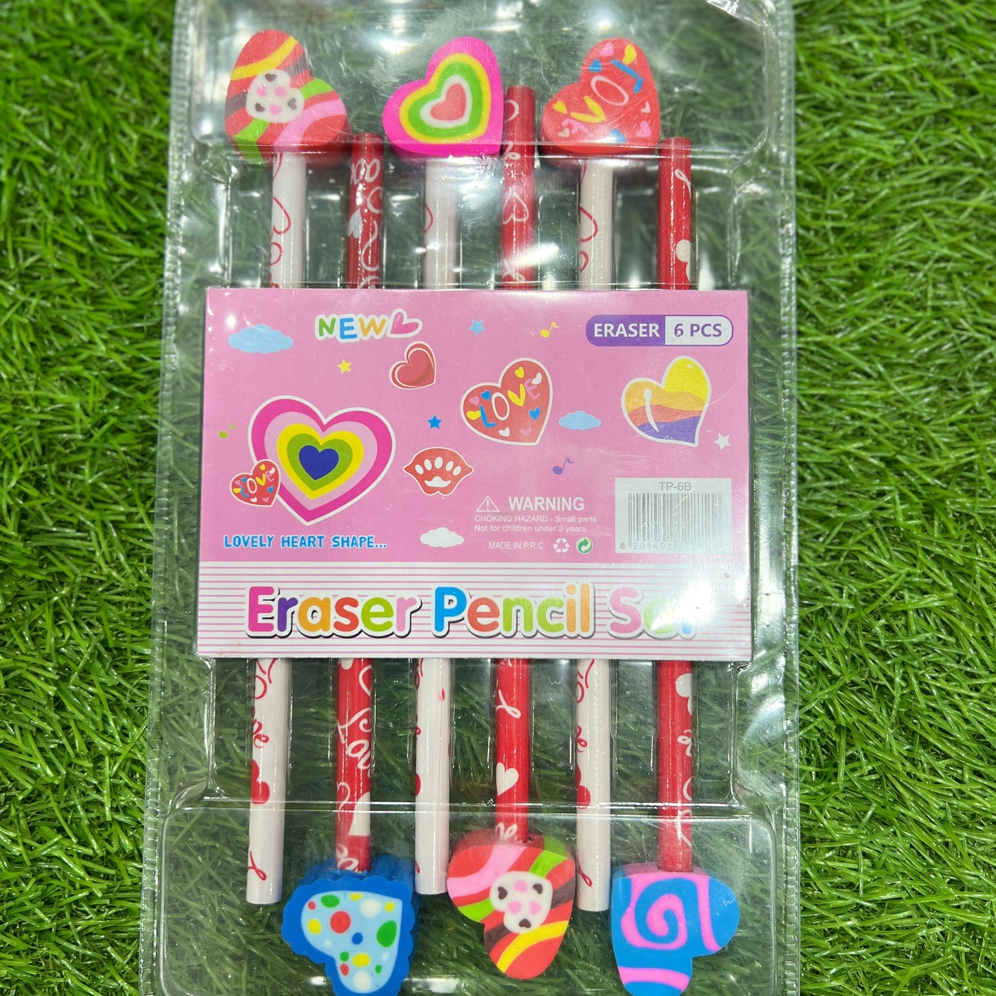 Animal Lead Pencil