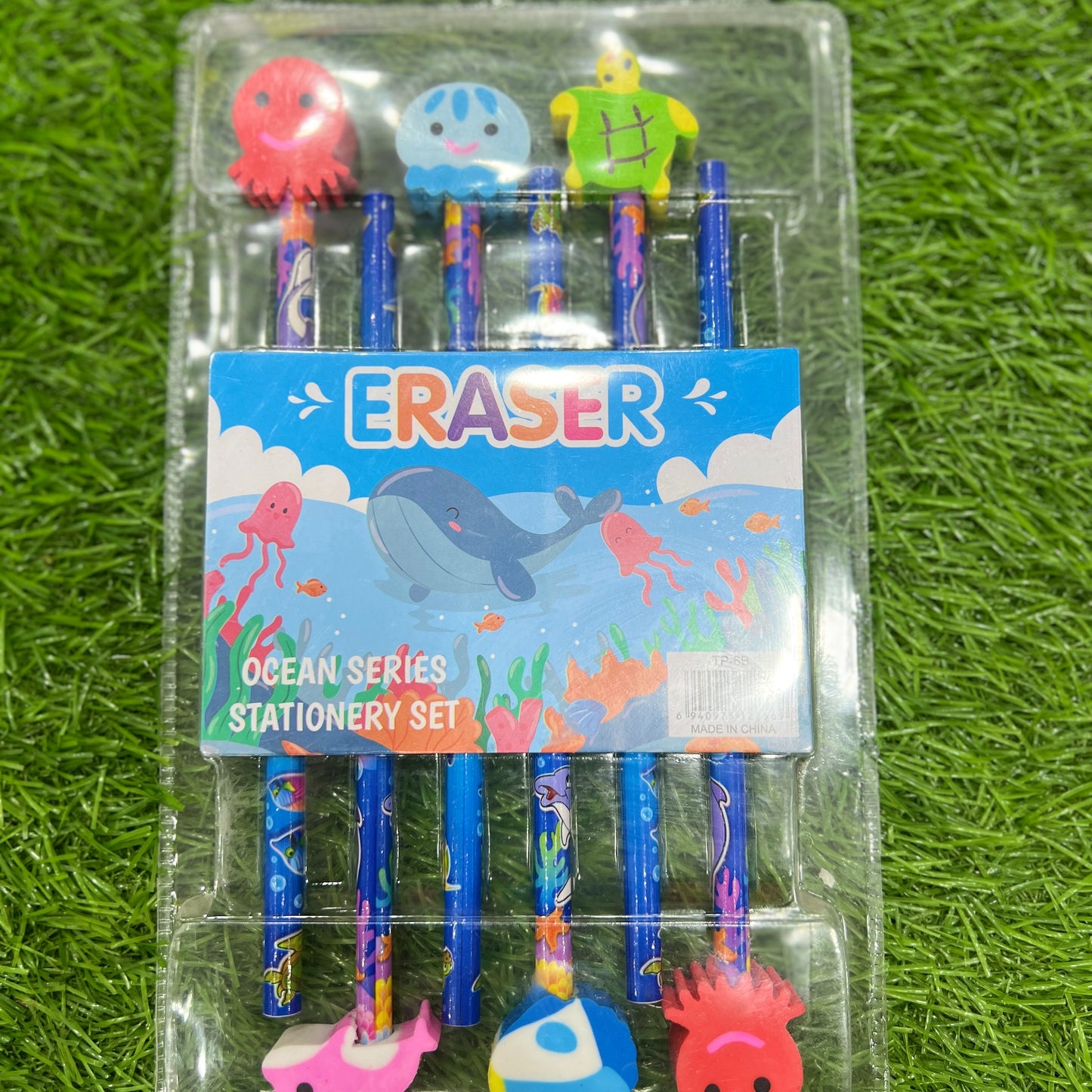 Animal Lead Pencil