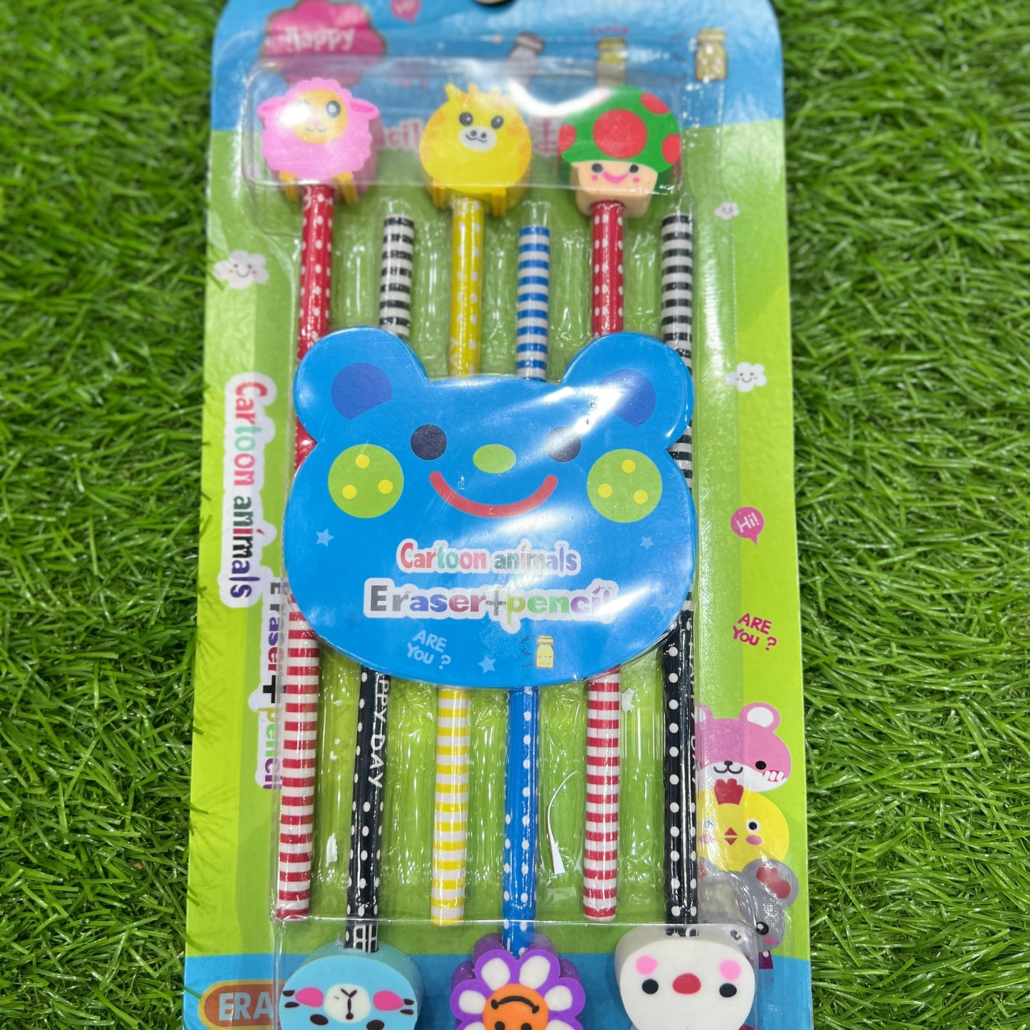 Animal Lead Pencil