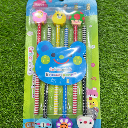 Animal Lead Pencil