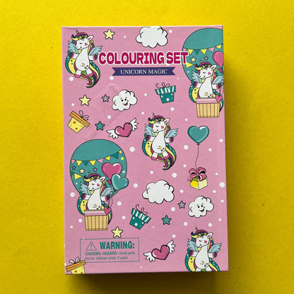 Colouring Box