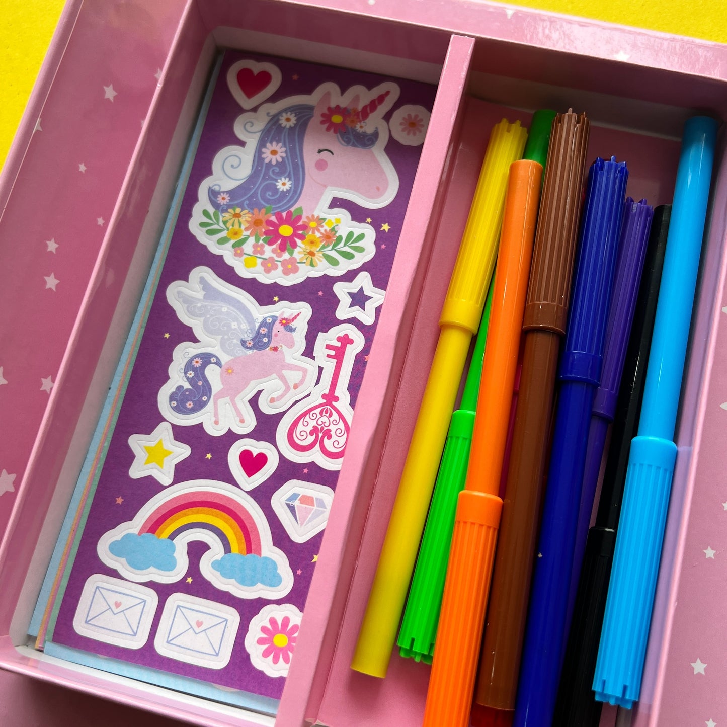 Colouring Box