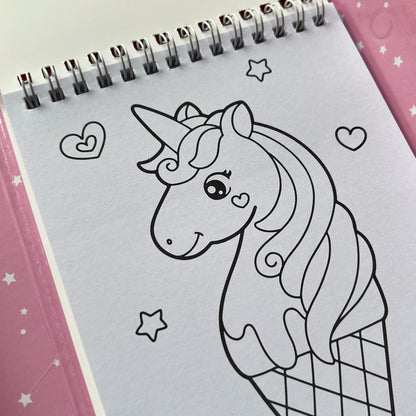 Colouring Box