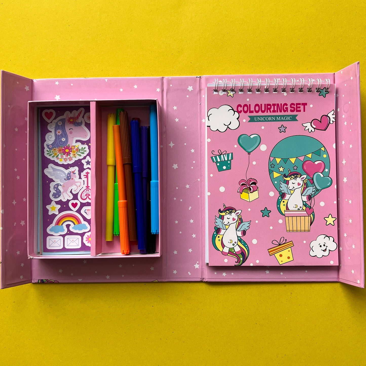 Colouring Box