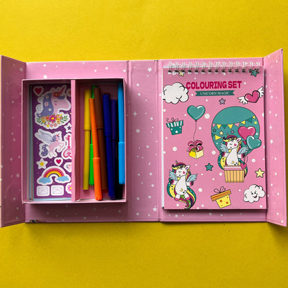 Colouring Box