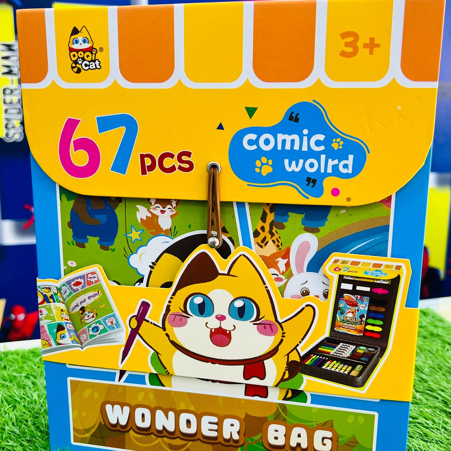 Wonder Bag