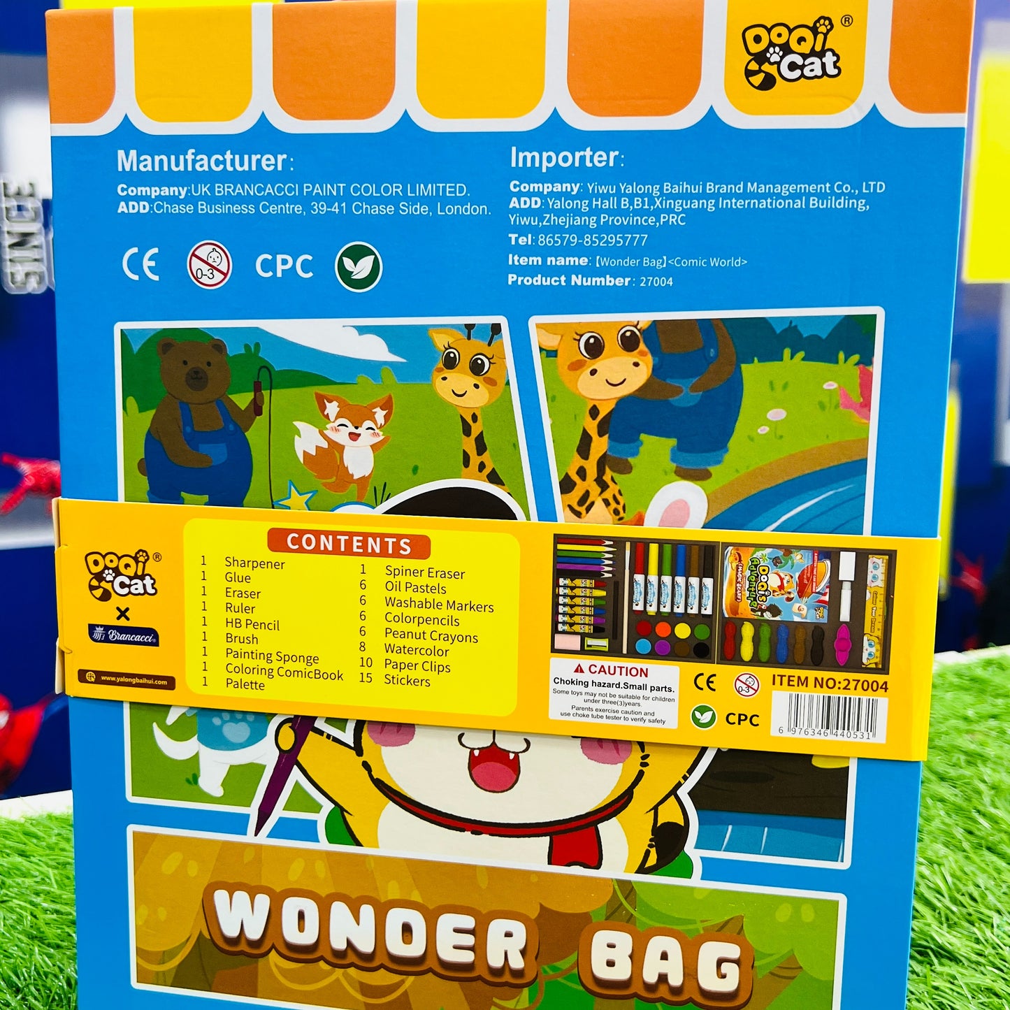 Wonder Bag