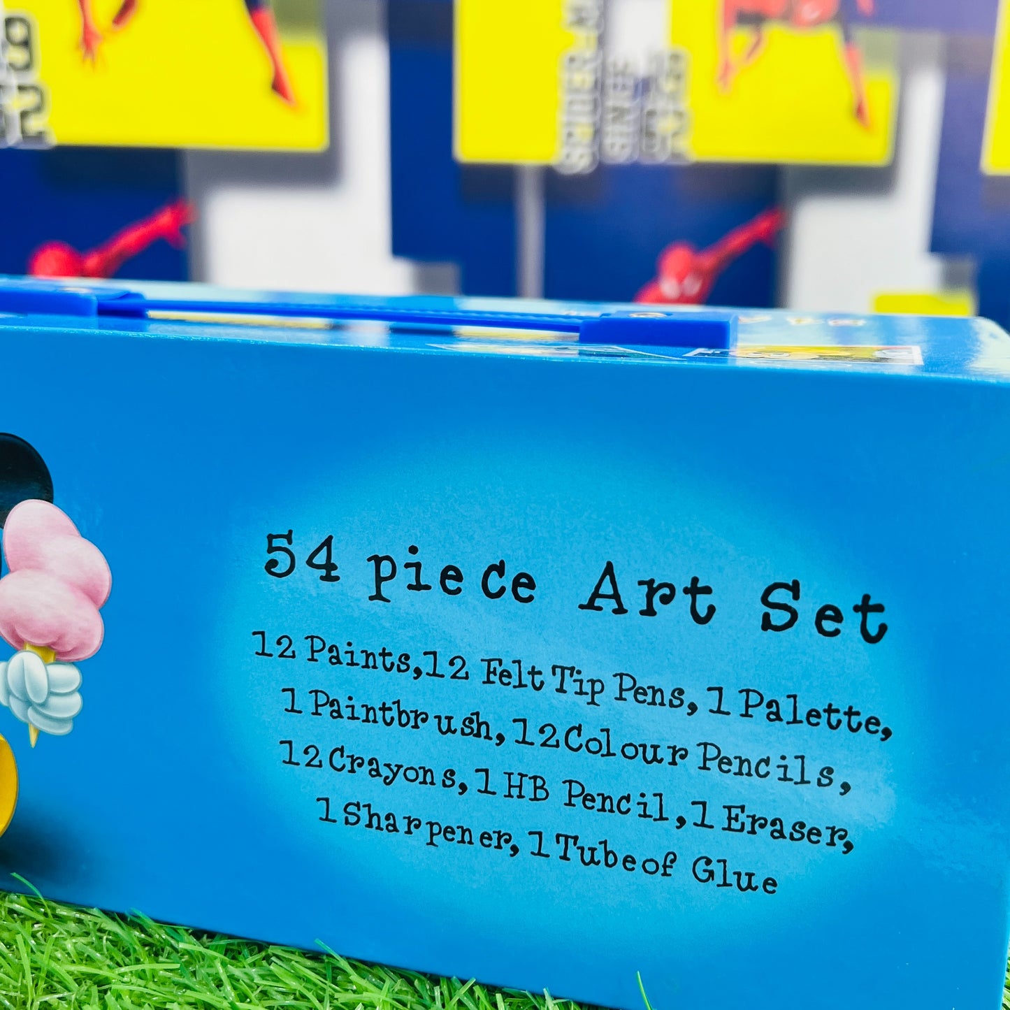 Art Set 54 pcs