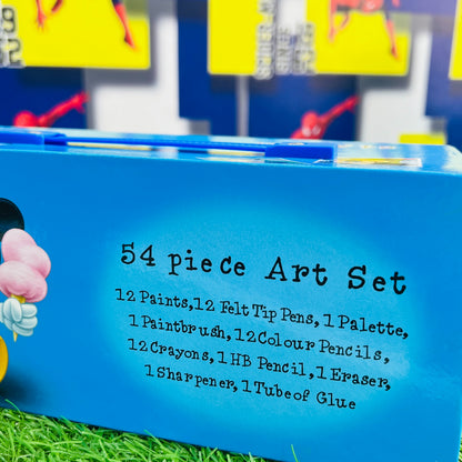 Art Set 54 pcs