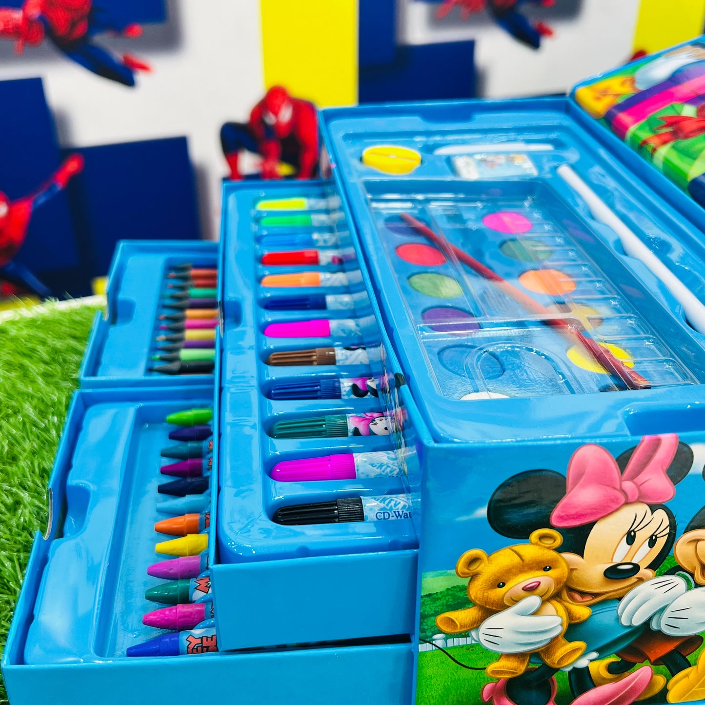Art Set 54 pcs