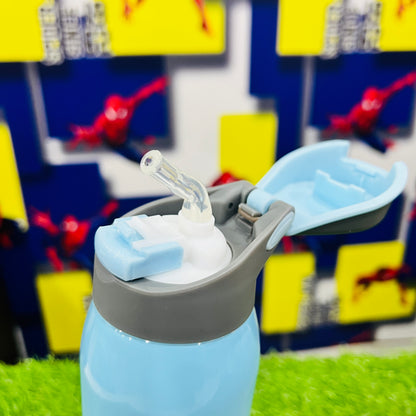 Frozen Water Bottle Cyan