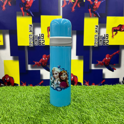 Frozen Water Bottle Blue