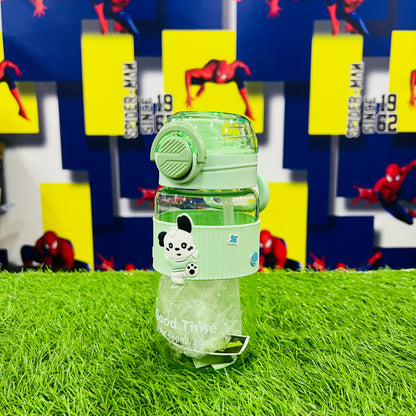 Panda Water Bottle