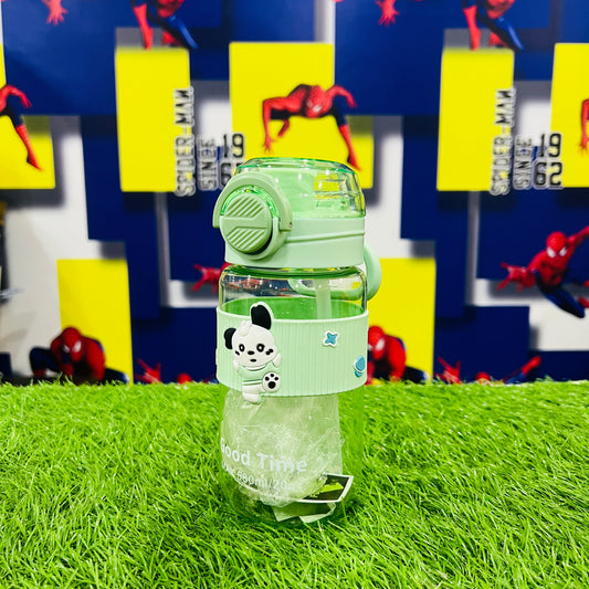 Panda Water Bottle