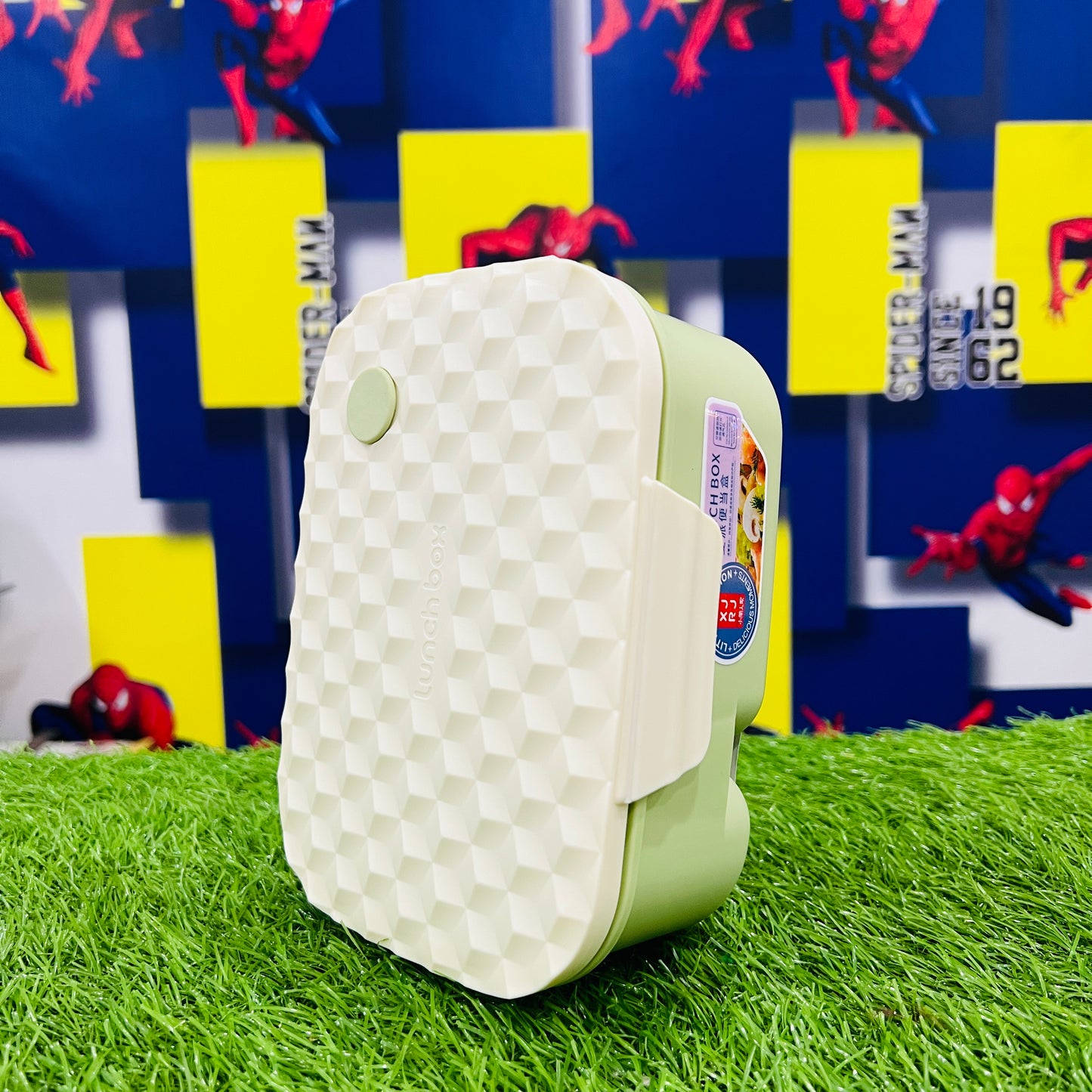 XJ RJ Plastic Lunch Box