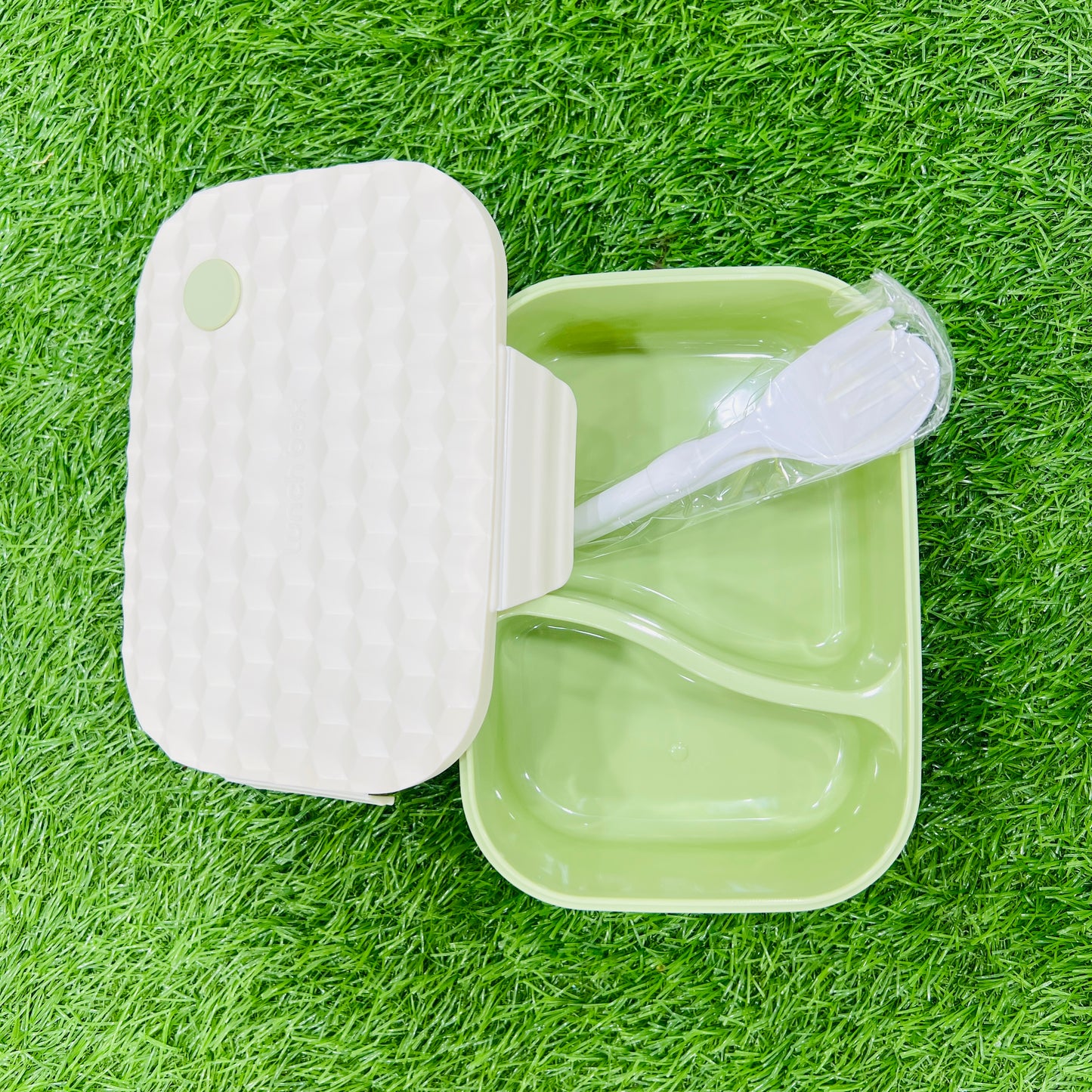 XJ RJ Plastic Lunch Box