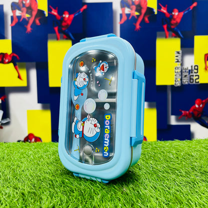 Doraemon Inner Steel Lunch Box